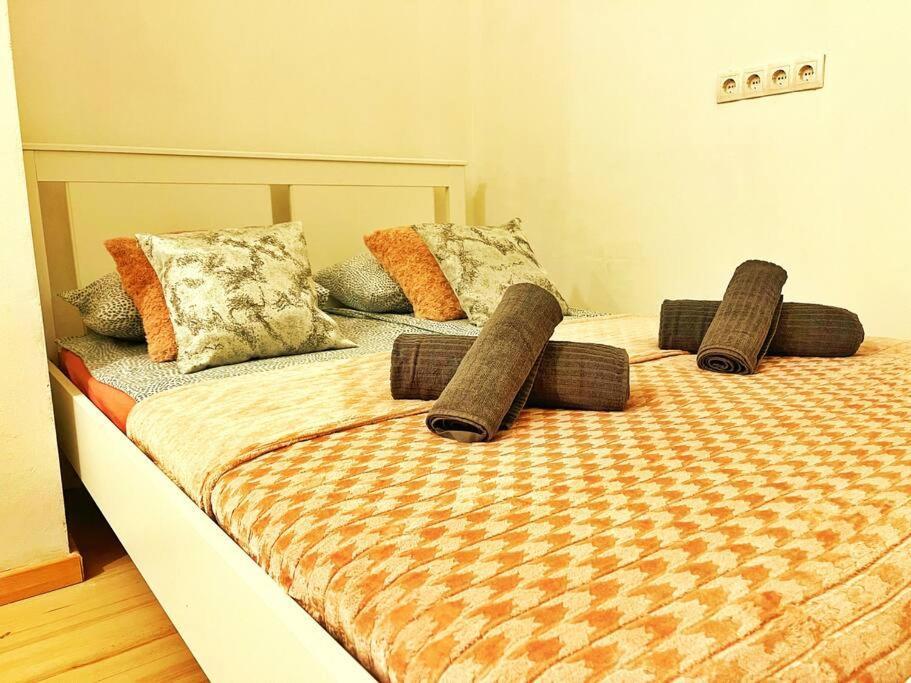 Central Studio Flat, Budapest